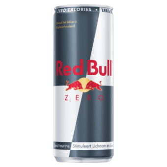 Red Bull Energy drink zero