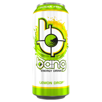Bang Energy drink Lemon Drop
