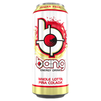 Bang Energy drink Piña Colada