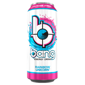 Bang Energy drink Rainbow Unicorn