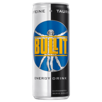 Bullit Energy drink