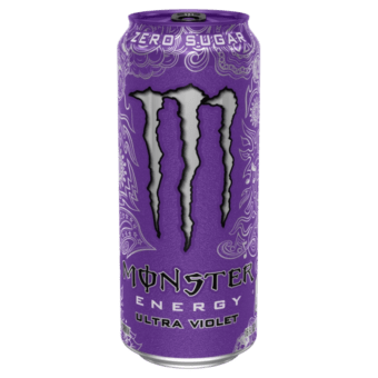 Monster Energy Ultra Violet