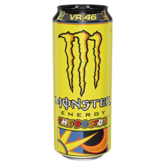 Monster Energy VR46 The Doctor