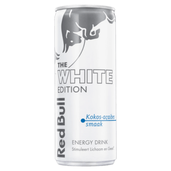 Red Bull Energy drink kokos acaibes