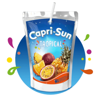 Capri Sun Tropical