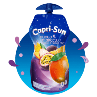 Capri Sun Mango Maracuja 330ml Pouch