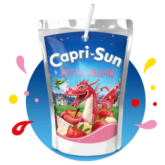 Capri Sun Mystic Dragon
