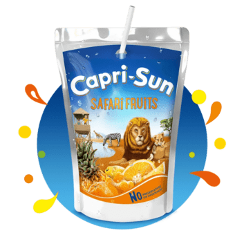 Capri Sun Safari Fruits