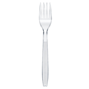 Elly Plastic vork fork 50st