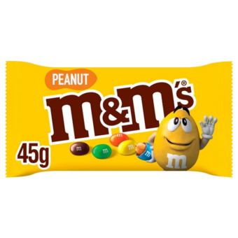 M&M’s Peanut 45g