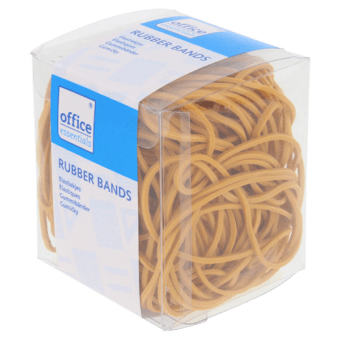 Office essentials Rubber bands Elastiekjes