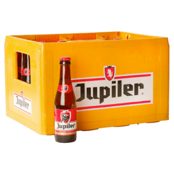 Jupiler krat 24 flesjes