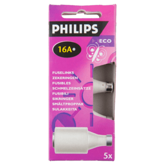 Philips Zekering eco 16A 5st