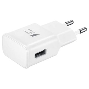 Adaptive fast charging usb travel adapter EP-TA20EWE