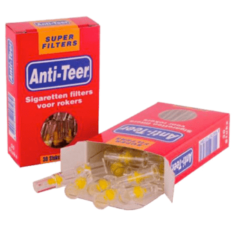Anti-teer Super filters 30st