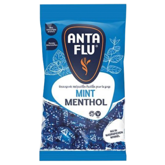Antiflu Mint menthol 165g