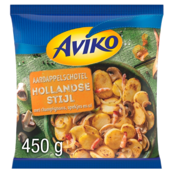 Aviko Aardappelschotel Hollandse stijl 450g