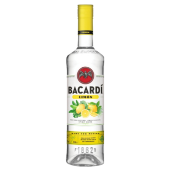 Bacardi Limon Rum 1l