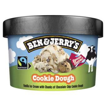 Ben & Jerry’s Cookie dough 100ml