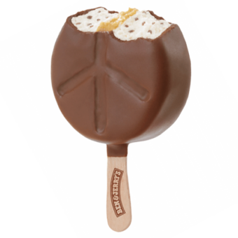 Ben & Jerry’s Peach pop Cookie dough