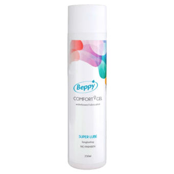Beppy Comfort gel waterbased lubricant 250ml
