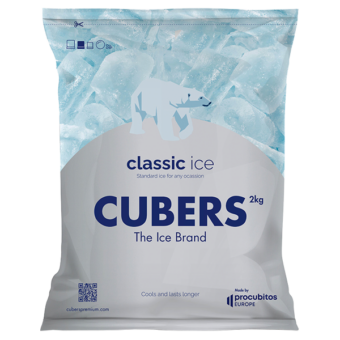 Cubers classic ice 2kg
