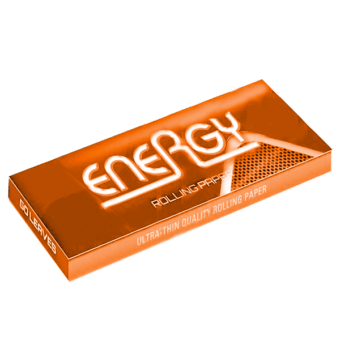 Energy Rolling papers 60st kleinevloei