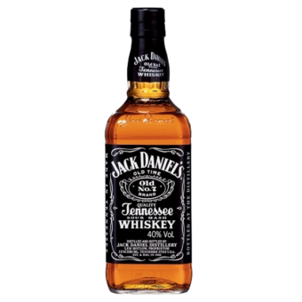 Jack Daniel’s Tennessee Whiskey 70cl