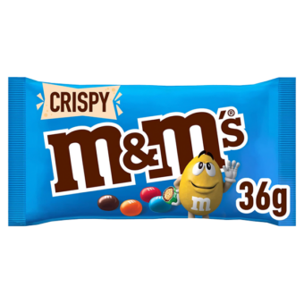 M&M’s Crispy 36g