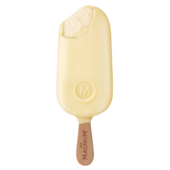 Magnum White chocolate
