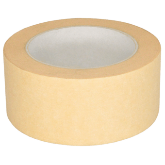 Masking tape afplak tape 50mm x 50m