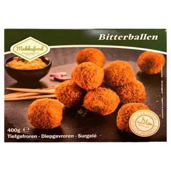 Mekkafood Bitterballen 400g