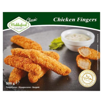 Mekkafood Chicking fingers 500g