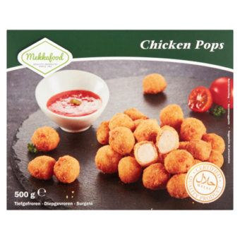 Mekkafood Chicking pops 500g
