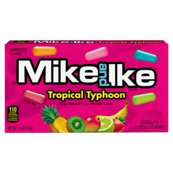 Mike and Ike Tropical Typhoon 141g