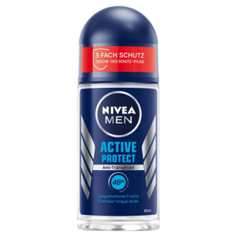 Nivea Men Active protect 48h 50ml