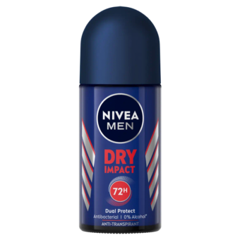 Nivea Men Dry extreme 72h 50ml