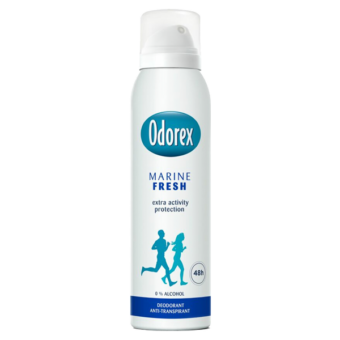 Odorex Marine fresh 48h extra activity protection 150ml