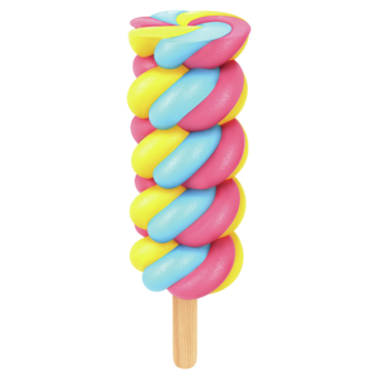 Olla Twister Peek-a-blue