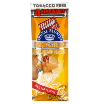 Royal Blunts Hemparillo Mango haze 4st
