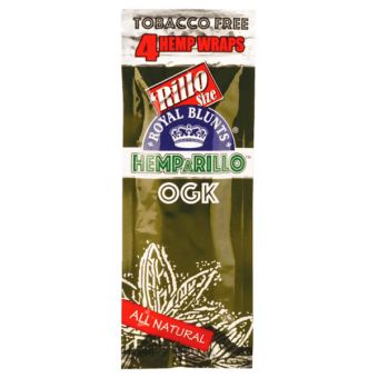 Royal Blunts Hemparillo OGK 4st