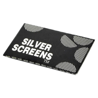 Silver screens 5st pijp filters