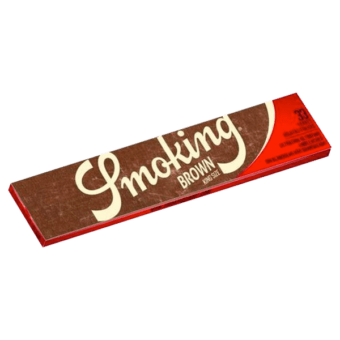 Smoking Brown King size 33st langevloei
