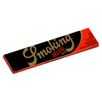 Smoking Deluxe King size 33st langevloei