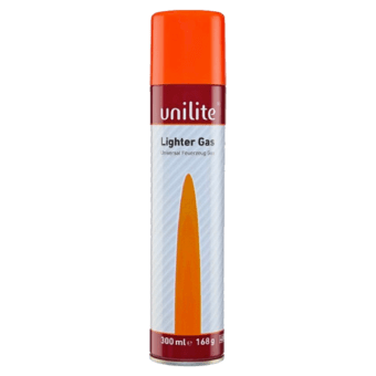 Unilite Lighter gas universal vulgas 300ml