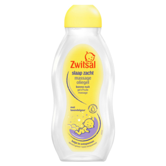 Zwitsal Oliegel Slaap zacht Massage 200ml