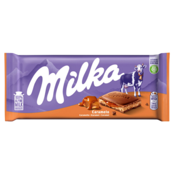 Milka Caramelo 100g
