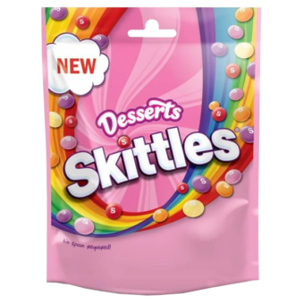 Skittles Desserts 152g