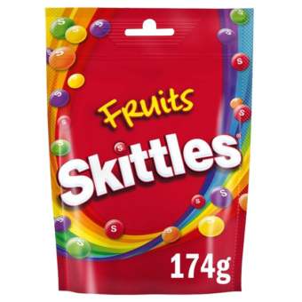 Skittles Fruits 174g