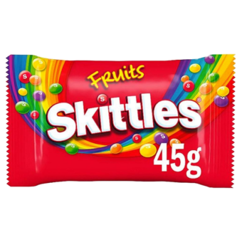 Skittles Fruits 45g